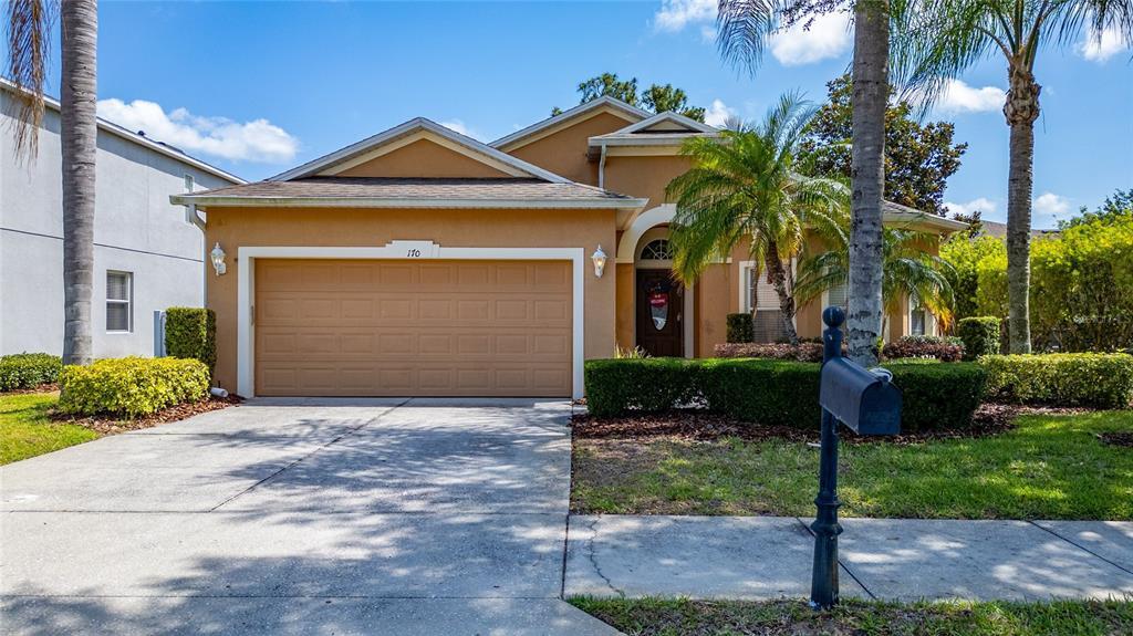 170 Essex Pl in Davenport, FL - Building Photo