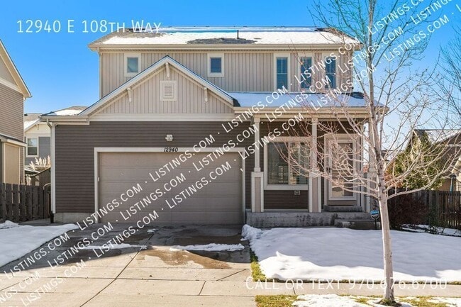 property at 12940 E 108th Way