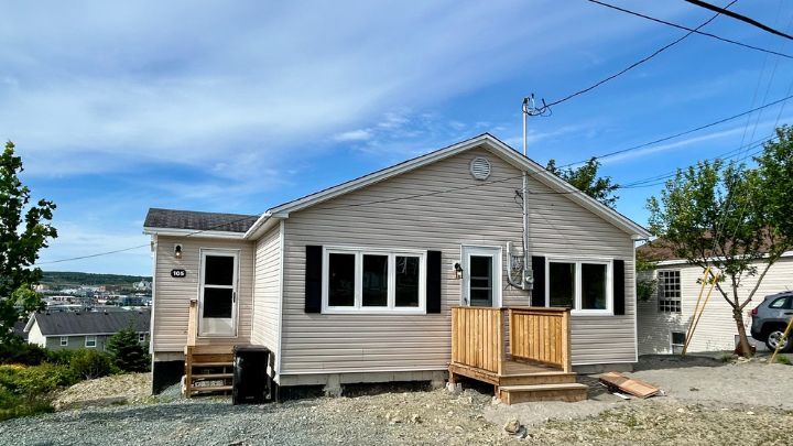 105 Groves Rd in St John's, NL - Building Photo