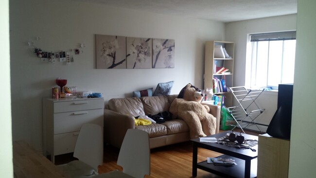 20 Radcliffe Rd, Unit 403