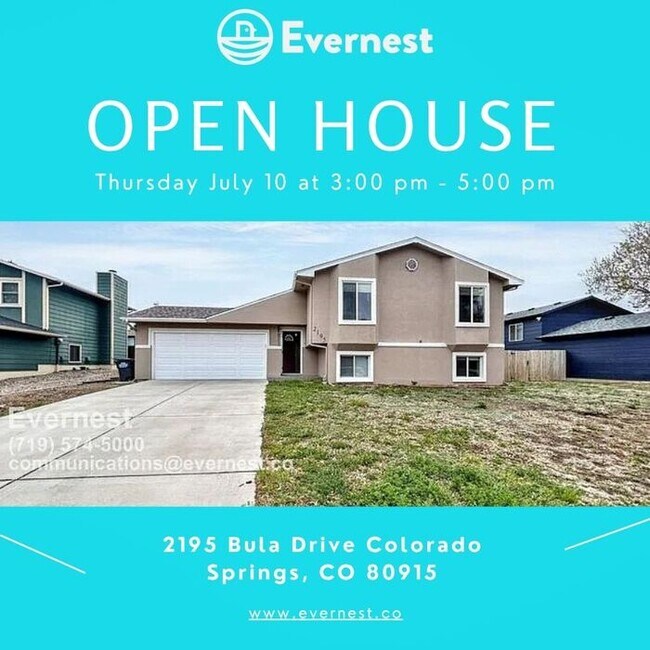 property at 2195 Bula Dr
