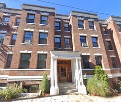 124 Sutherland Rd, Unit 5 in Boston, MA - Building Photo