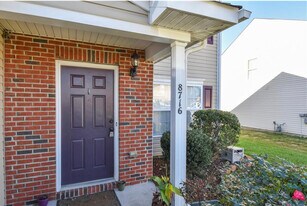 8716 Chalkstone Rd in Charlotte, NC - Building Photo
