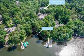 1041 Liberty Chapel Ln in Greensboro, GA - Building Photo - Building Photo