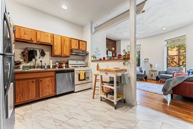 4 Union Park, Unit 3 in Boston, MA - Building Photo - Building Photo
