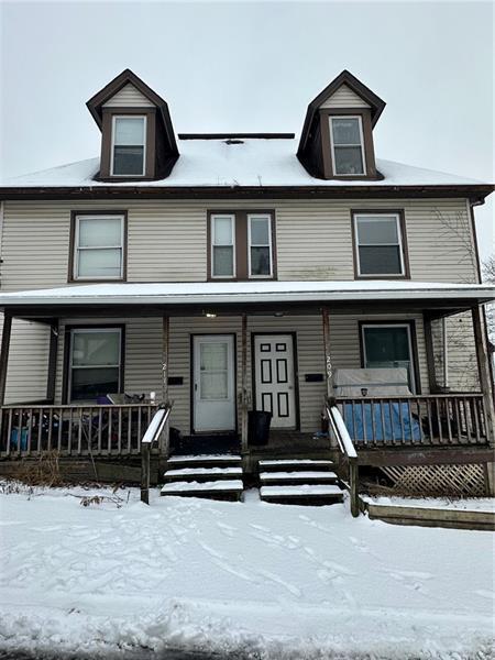 209 College St in Butler, PA - Building Photo - Building Photo