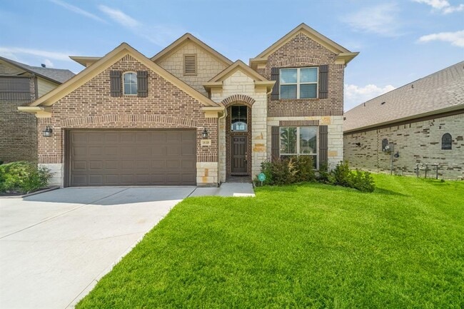 property at 18318 Windy Knl Wy