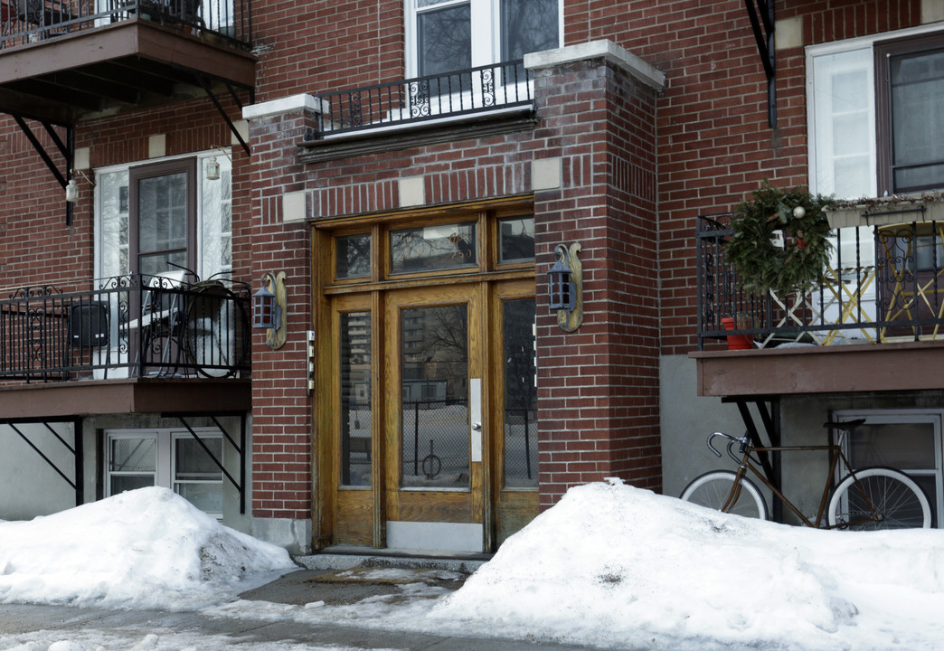 The Victoria Apartments in Ottawa, ON - Building Photo