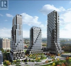 10 Inn On The Pk Dr in Toronto, ON - Building Photo - Building Photo