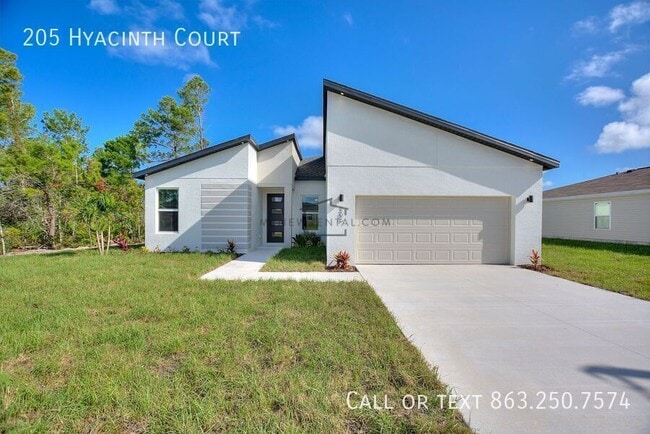 property at 205 Hyacinth Ct