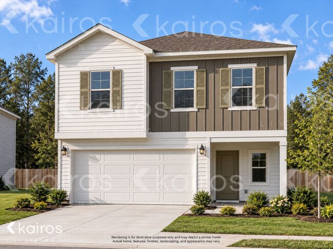 6916 Bluebonnet Way
