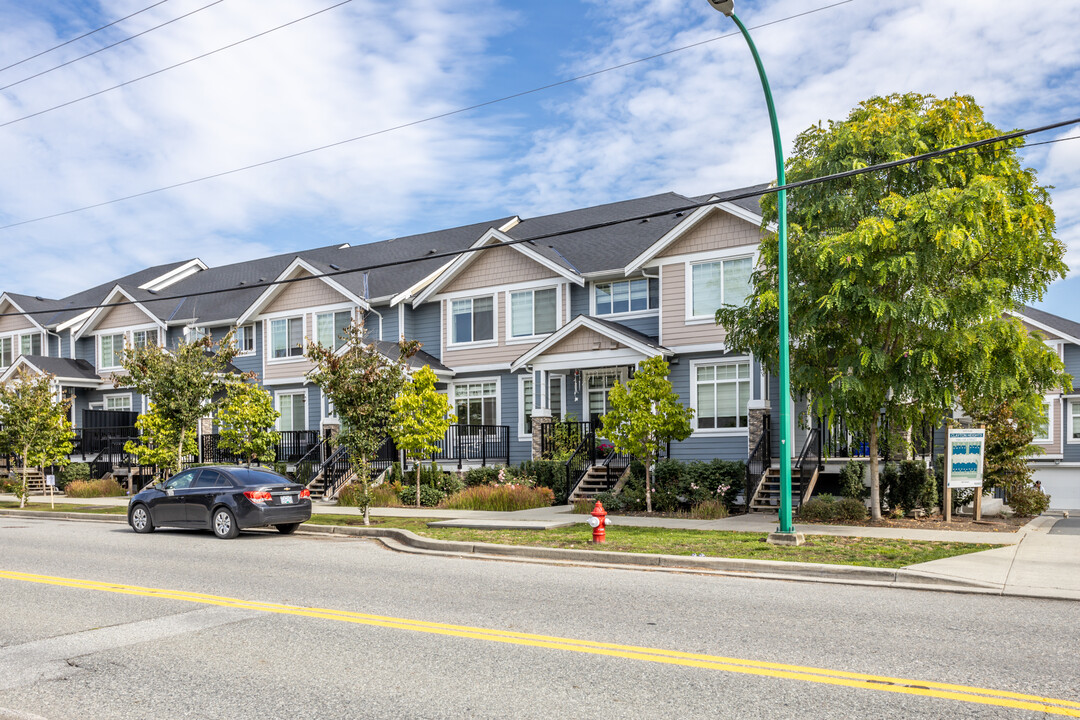 Clayton Heights in Surrey, BC - Building Photo