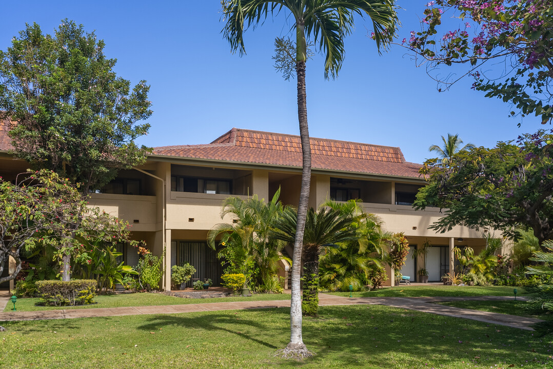 Maui Gardens in Kihei, HI - Building Photo