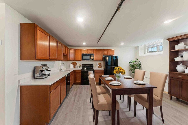 Pine Street Apartments