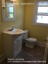 711 Smith St-Unit -Apartment 4 in Salisbury, MD - Building Photo - Building Photo