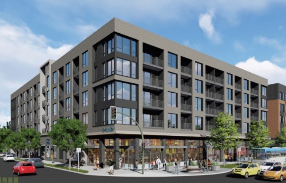 Sloane in Salt Lake City, UT - Building Photo