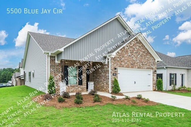 5500 Blue Jay Cir in Bessemer, AL - Building Photo - Building Photo