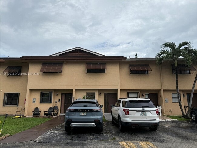 property at 6850 NW 173rd Dr