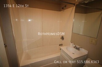 1354 E 12th St in Des Moines, IA - Building Photo - Building Photo