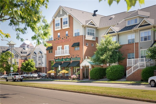 property at 310 Exchange Blvd