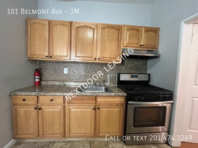 property at 101 Belmont Ave