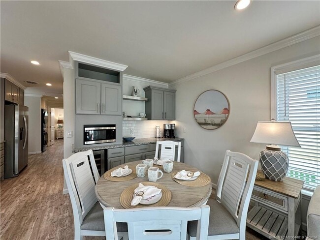 property at 2632 NE Pelican Wy