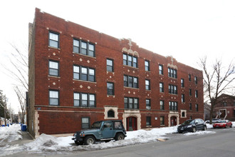 4535-4541 N Leavitt St in Chicago, IL - Building Photo - Building Photo