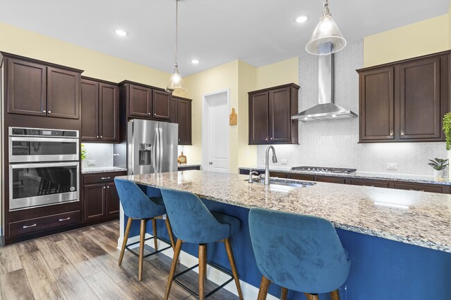 property at 1708 Aberdour Dr