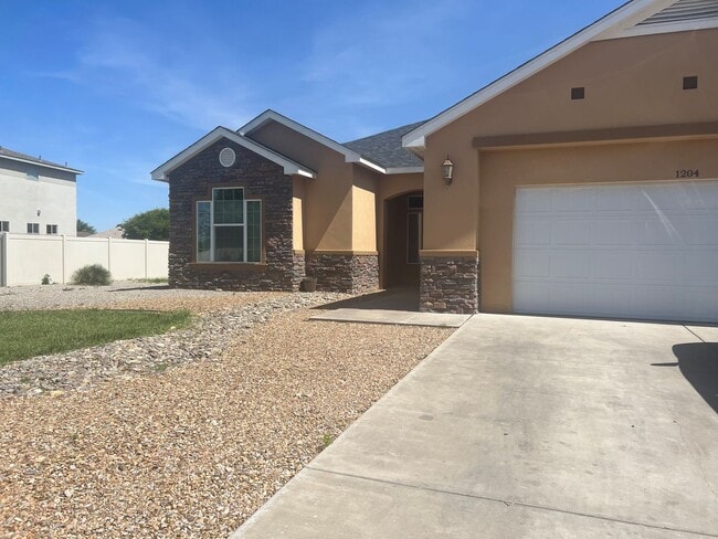 property at 1204 Sorrento Dr