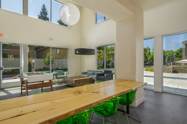 Post on Nord in Chico, CA - Building Photo - Interior Photo