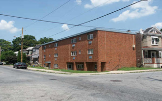 2801 N Tatnall St Apartments