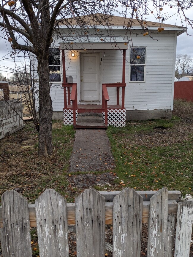 property at 2229 White Ave