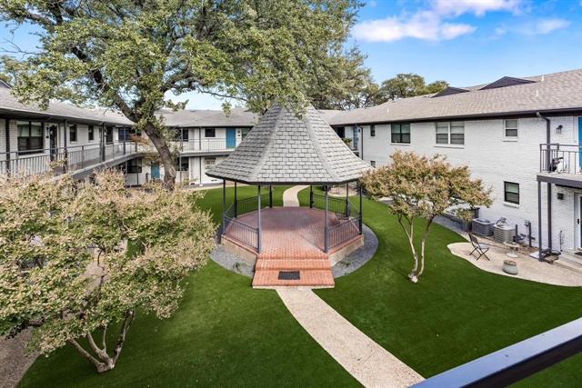 property at 3933 Inwood Rd