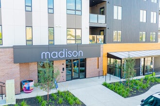 Madison in Calgary, AB - Building Photo - Building Photo