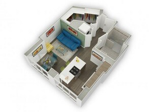 350 W Hubbard St in Chicago, IL - Building Photo - Building Photo