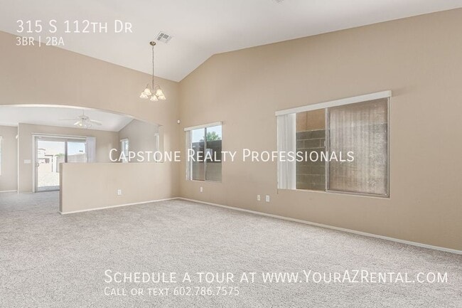 315 S 112th Dr in Avondale, AZ - Building Photo - Building Photo