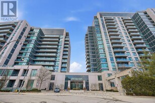 35 Brian Peck Crescent in Toronto, ON - Building Photo