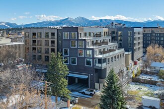 The Ives in Bozeman, MT - Foto de edificio - Building Photo