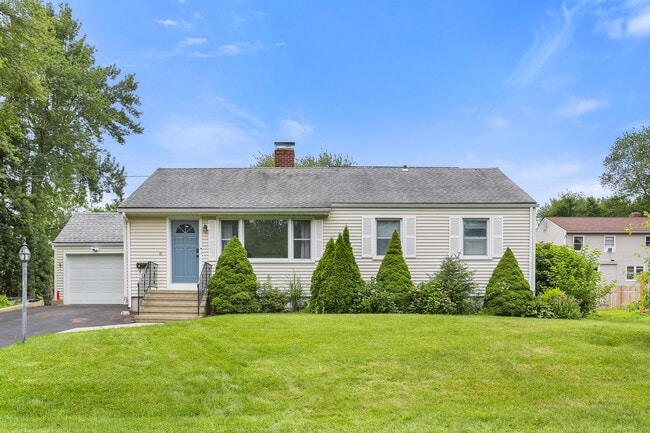 property at 21 Frederick St