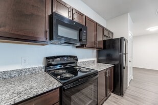 Stallion Ridge in Everman, TX - Building Photo