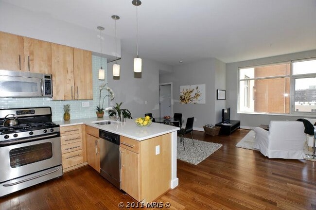 1348 Euclid St NW in Washington, DC - Building Photo - Building Photo