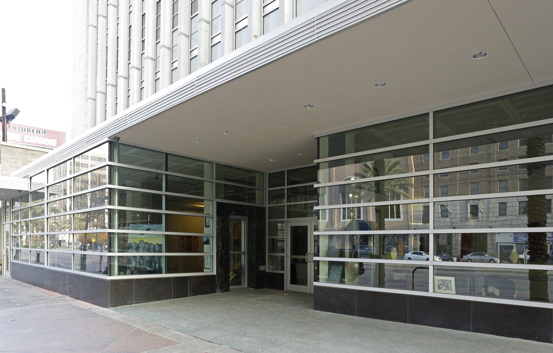 Marais Apartments in New Orleans, LA - Building Photo