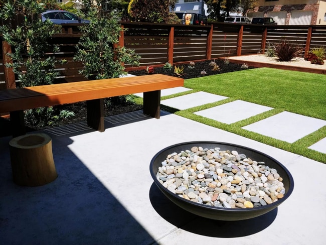 property at 2933 Carmel St