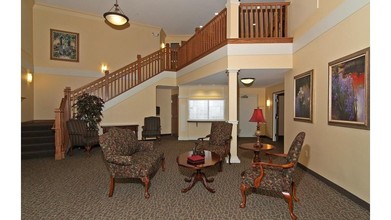 The Oaks of Lake George Senior Community 55+ in Oak Grove, MN - Building Photo - Building Photo