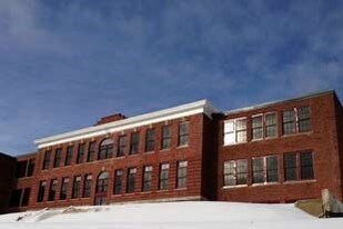 Notre Dame Apartments in Berlin, NH - Building Photo