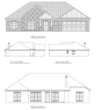 3410 Pinewood Ln in Millbrook, AL - Foto de edificio - Building Photo