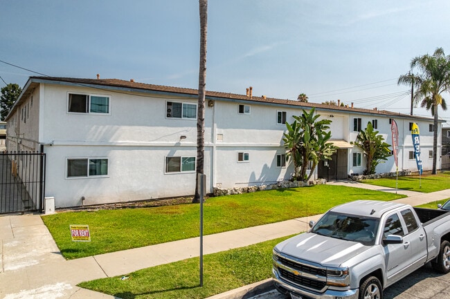 Rambling Rose in Norwalk, CA - Building Photo - Building Photo