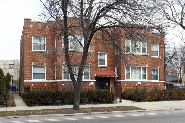 2500 W Marquette Rd in Chicago, IL - Building Photo - Building Photo