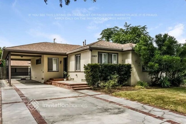 property at 13403 Traub Ave