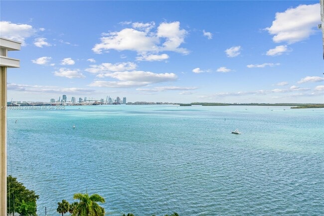 property at 1430 Brickell Bay Dr